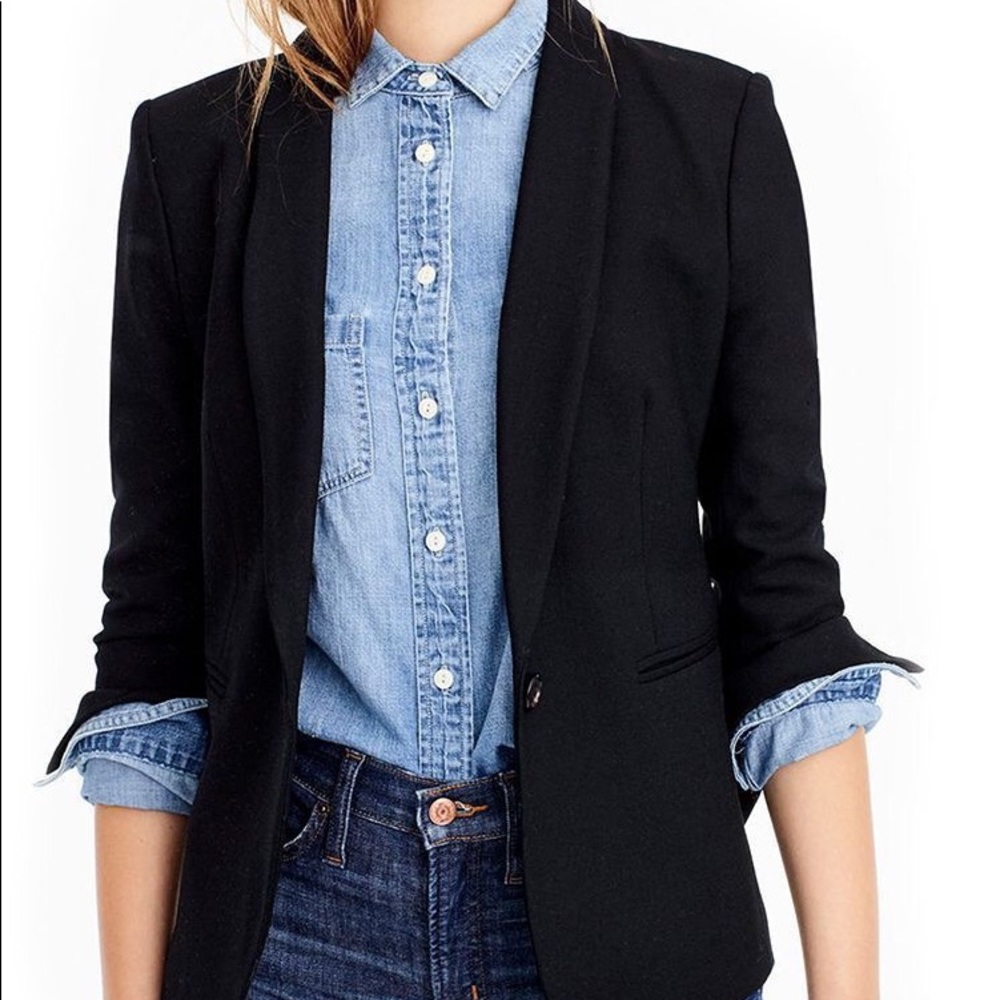 Jcrew blazer